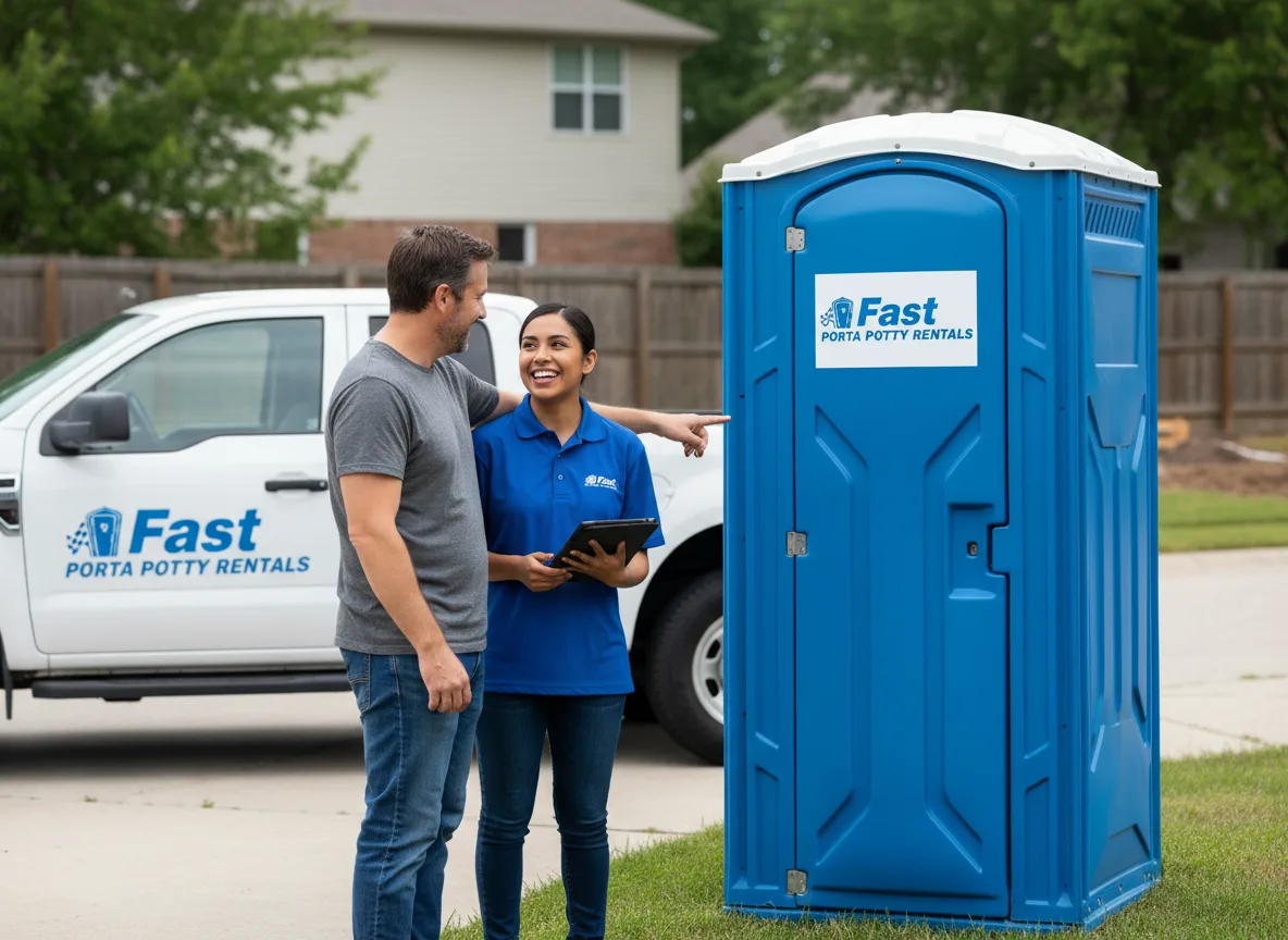 Standard Porta Potty Rentals Arnaudville, LA FAQs